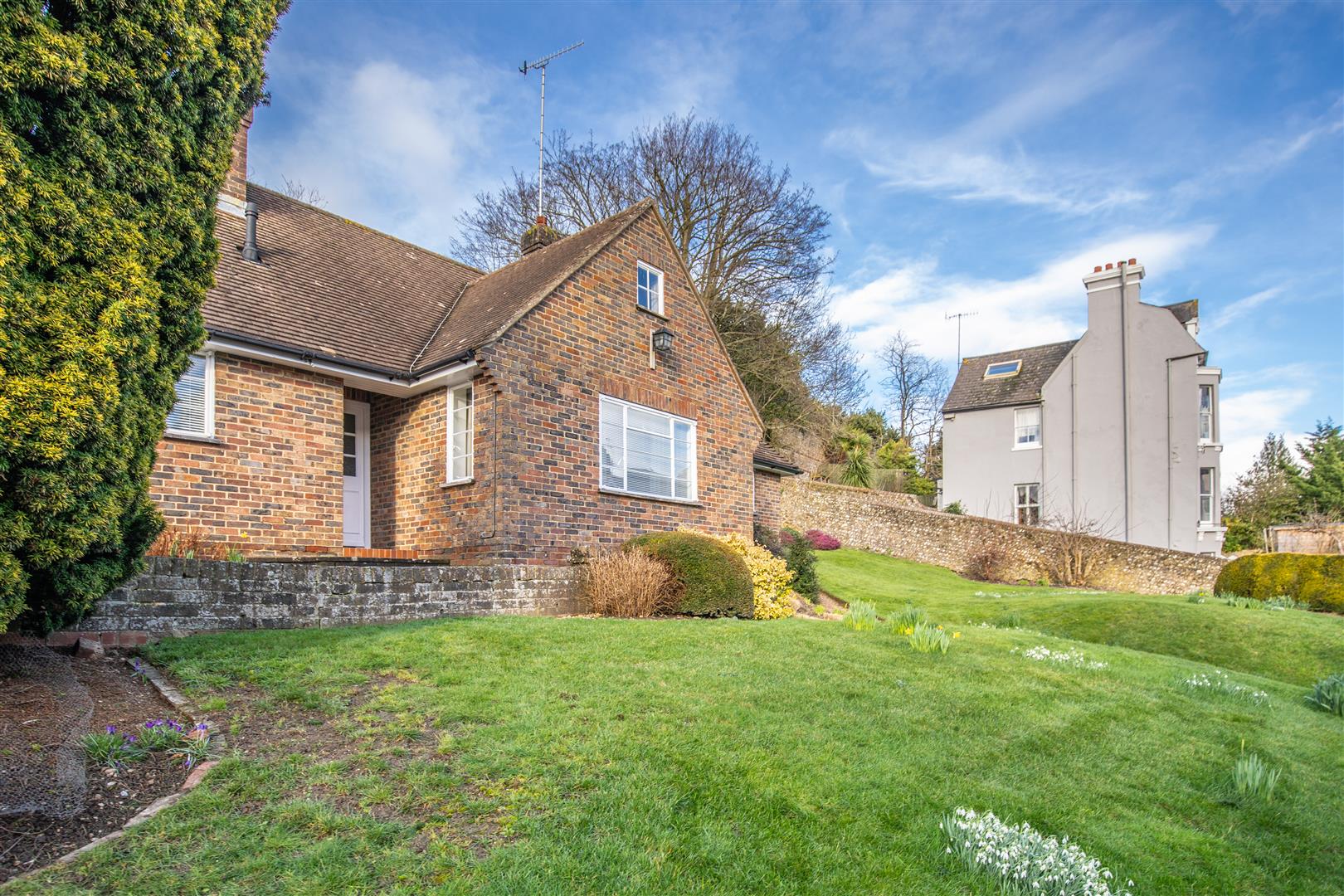 Bungalow Detached Grange Road, Lewes Rowland Gorringe